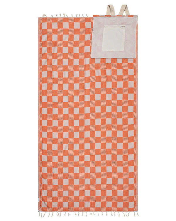 PackLight - The 2 in 1 Towel Bag