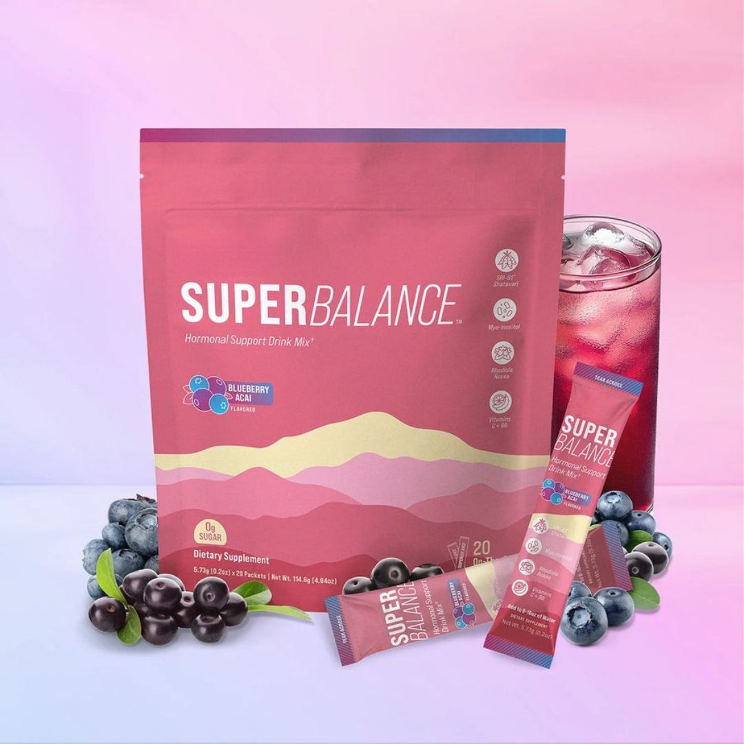 SuperBalance Hormone Support Drink Mix