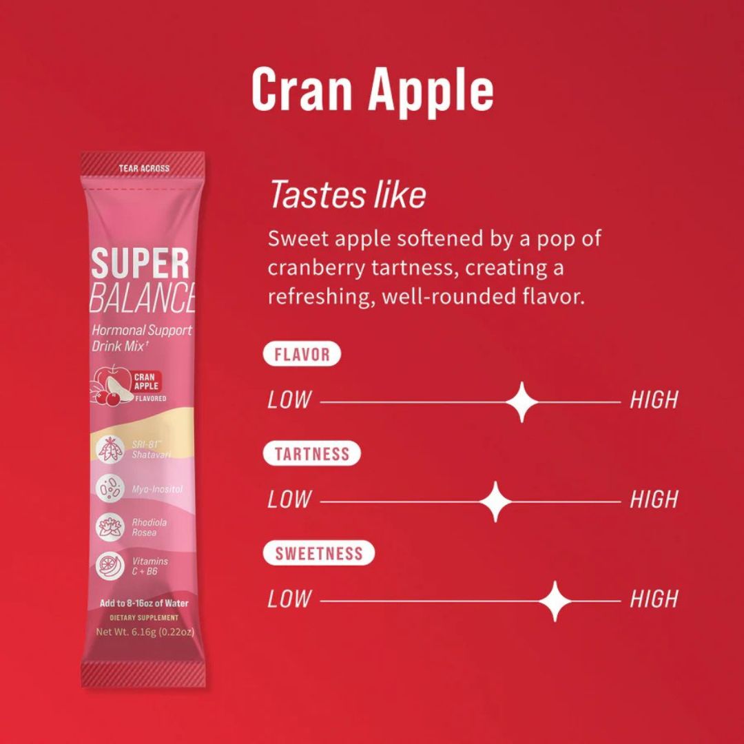 SuperBalance Hormone Support Drink Mix