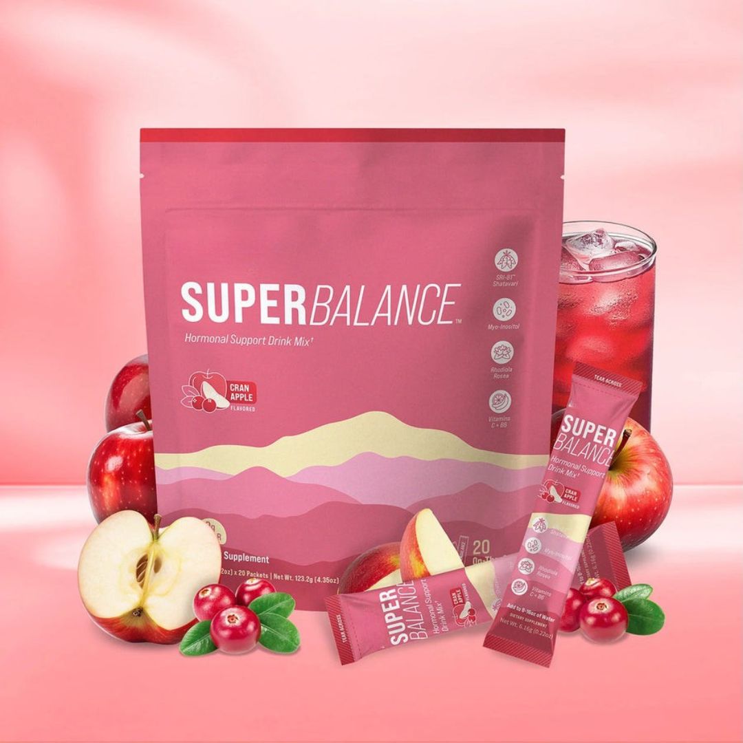 SuperBalance Hormone Support Drink Mix