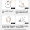 5 PDRN + Collagen Eye Reset Patches