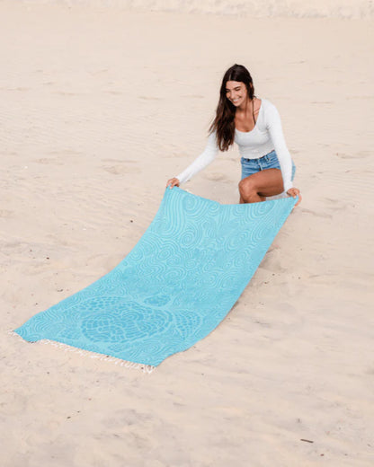PackLight - The 2 in 1 Towel Bag