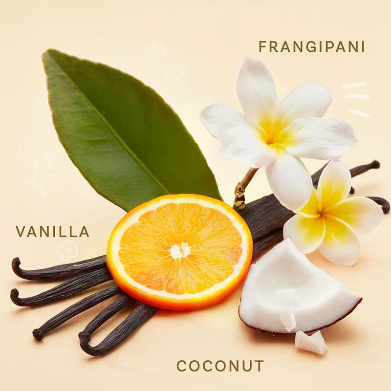 Vanilla Hair & Body Mist – Compliment Magnet