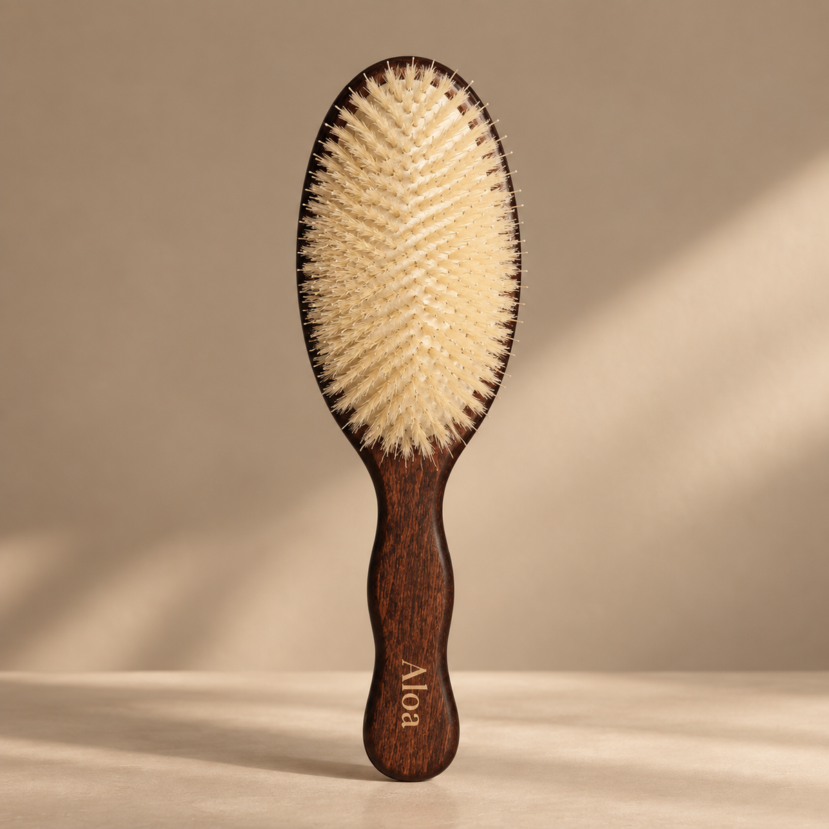The Mermaid Brush - Detangle & Smooth