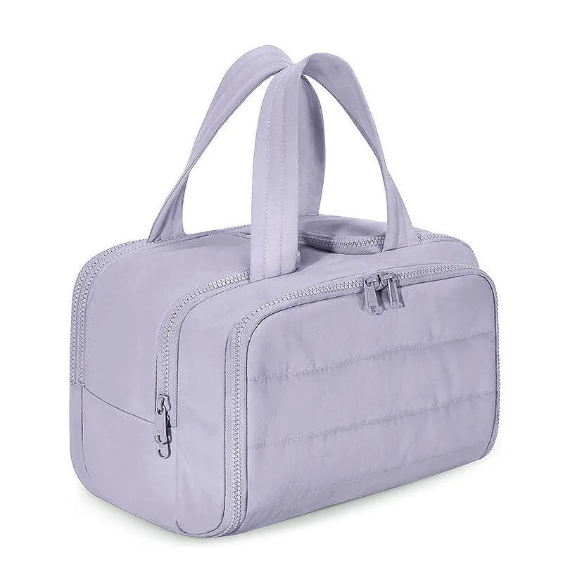 Full-Routine Toiletry Bag