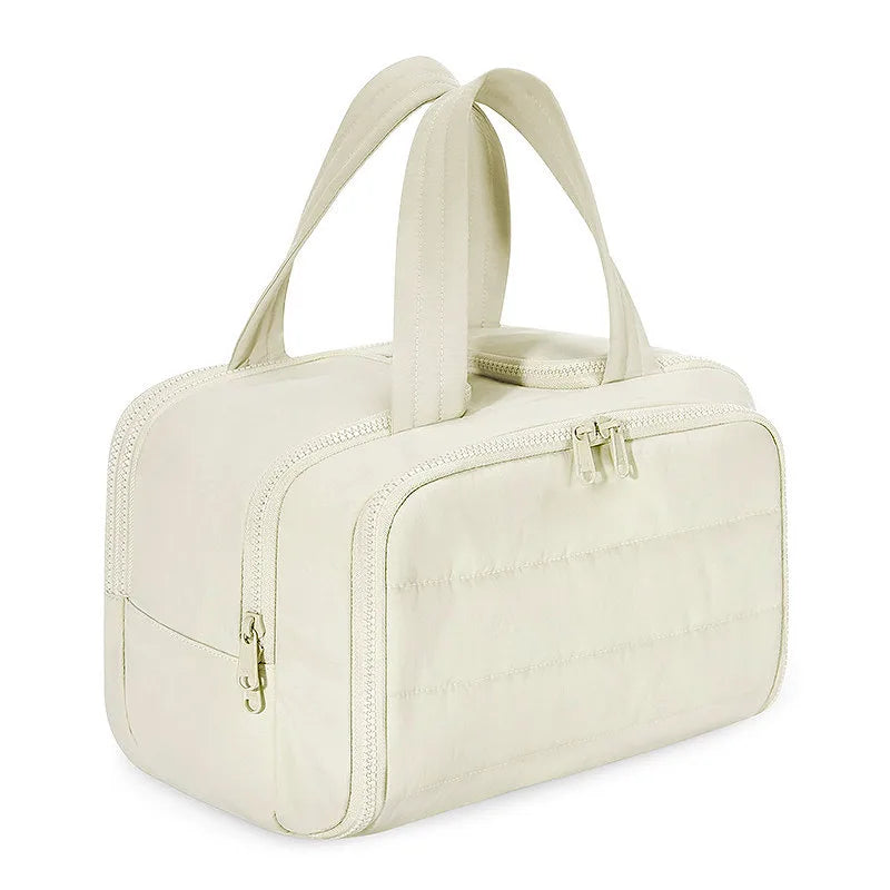 Full-Routine Toiletry Bag