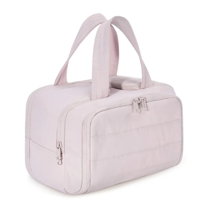 Full-Routine Toiletry Bag