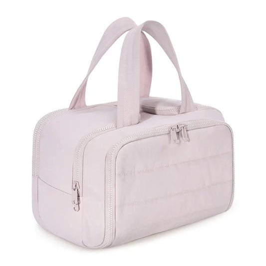 Full-Routine Toiletry Bag