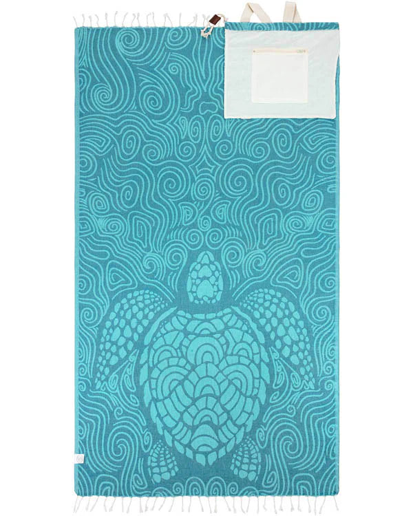 PackLight - The 2 in 1 Towel Bag
