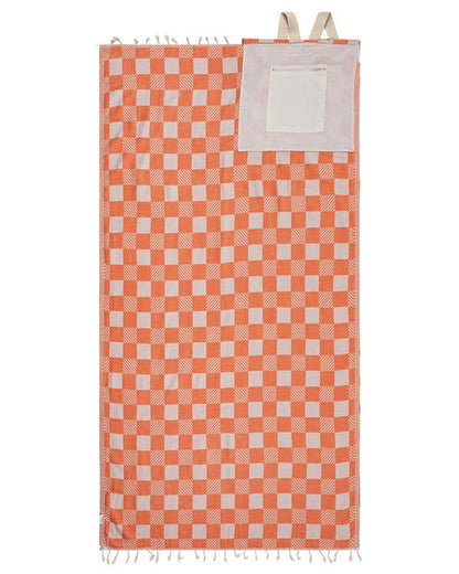 PackLight - The 2 in 1 Towel Bag