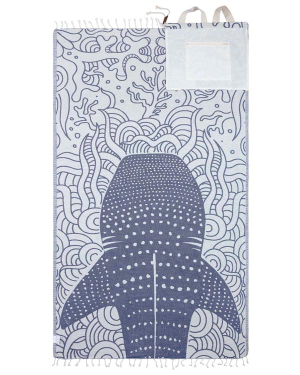 PackLight - The 2 in 1 Towel Bag