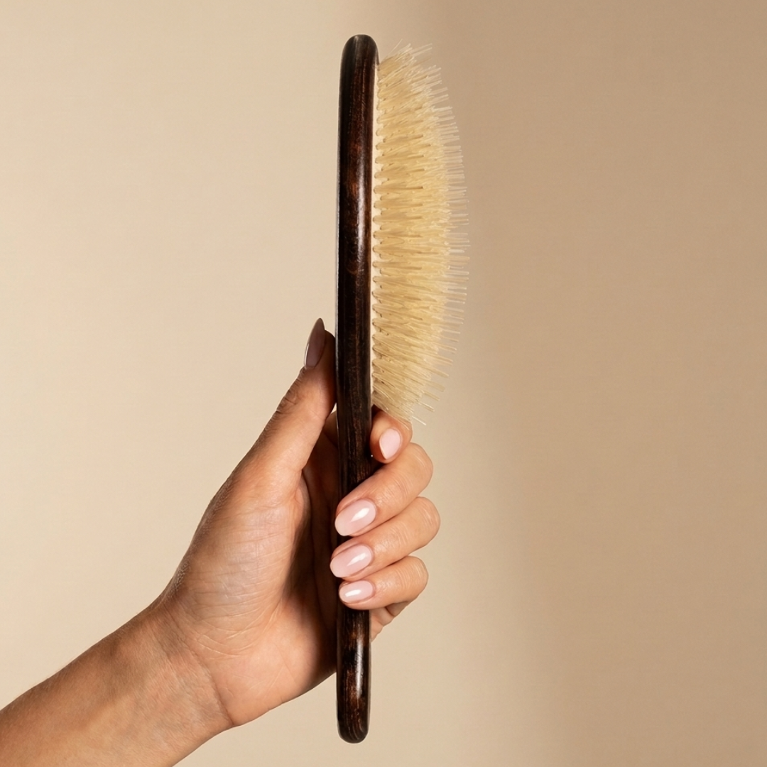 The Mermaid Brush - Detangle & Smooth