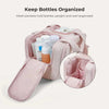 Full-Routine Toiletry Bag