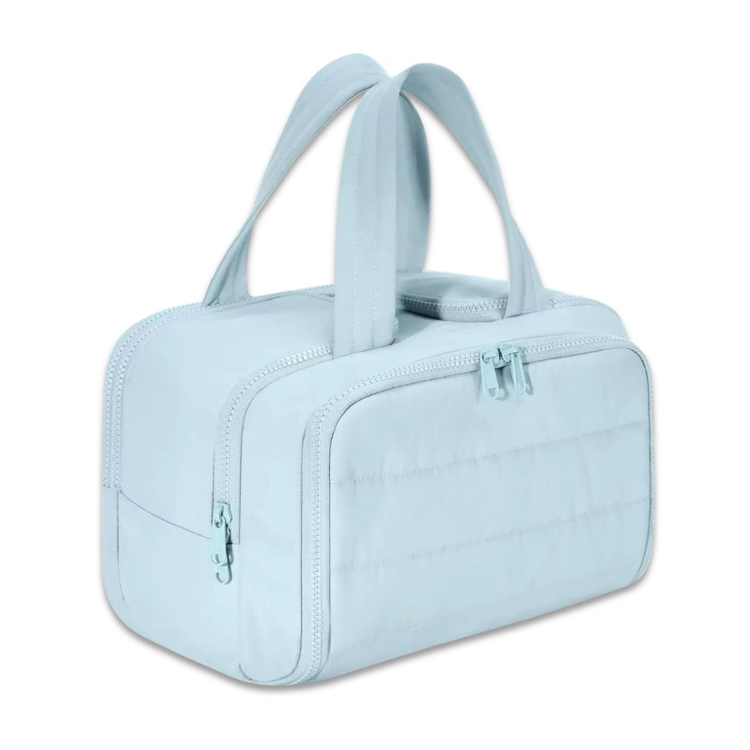 Full-Routine Toiletry Bag