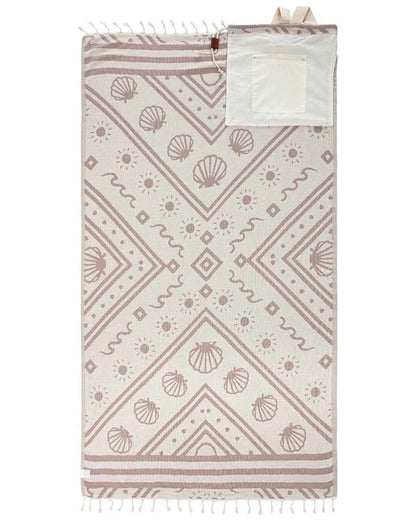 PackLight - The 2 in 1 Towel Bag