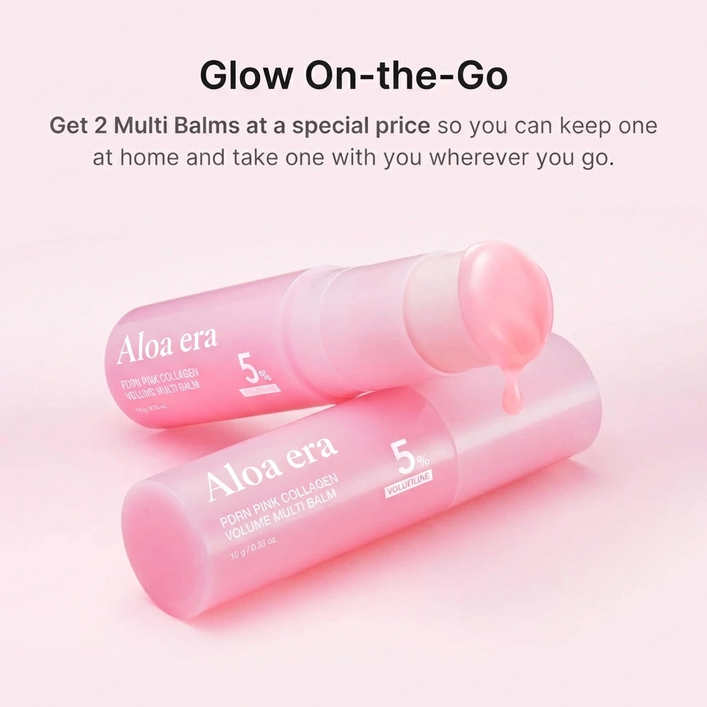 Korean Wrinkle Bounce Multi Balm Stick