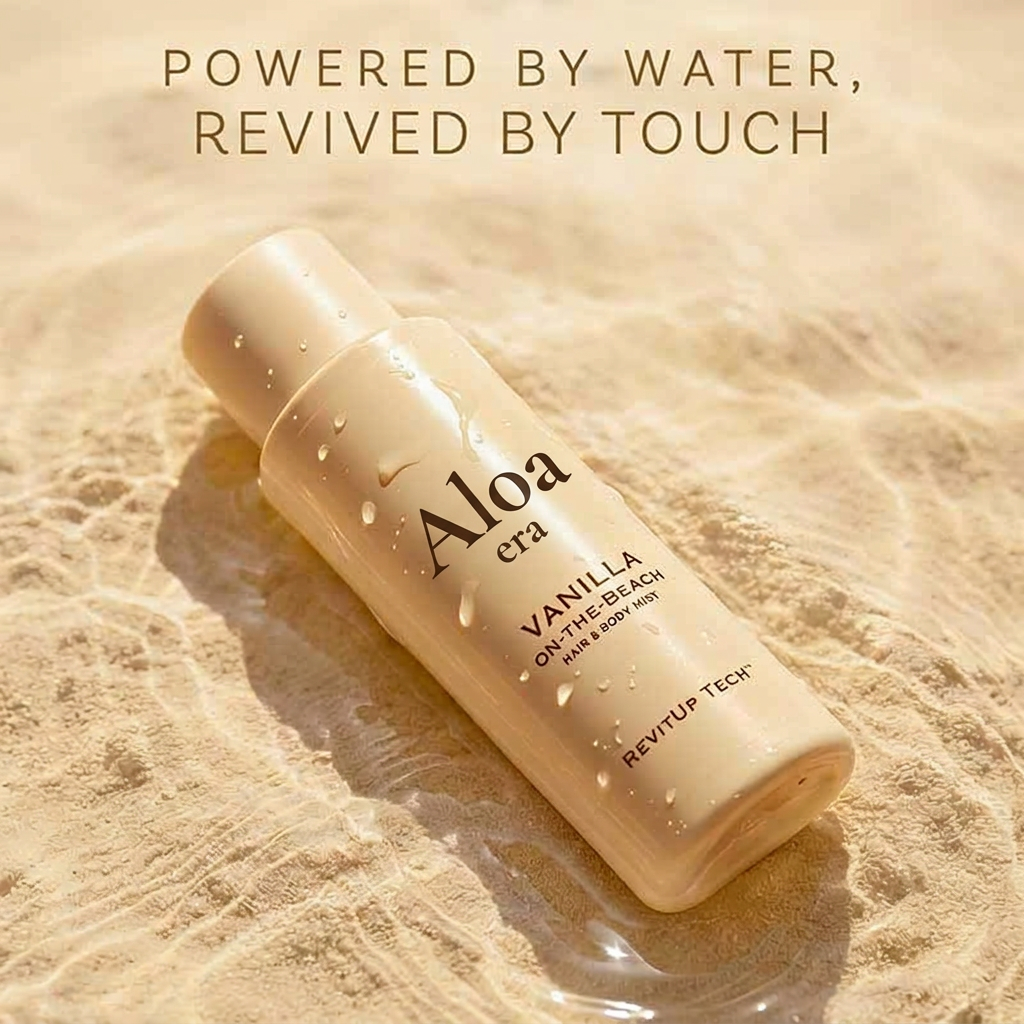 Vanilla Hair & Body Mist – Compliment Magnet