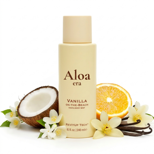 Vanilla Hair & Body Mist – Compliment Magnet