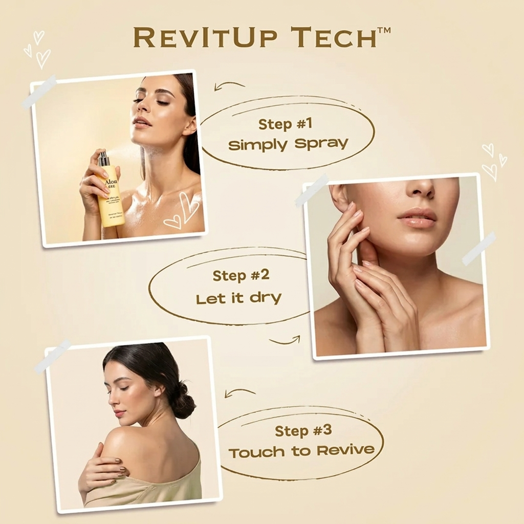 Vanilla Hair & Body Mist – Compliment Magnet