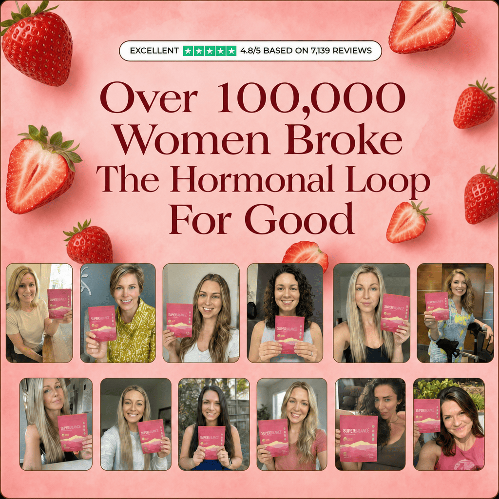 SuperBalance Hormone Support Drink Mix