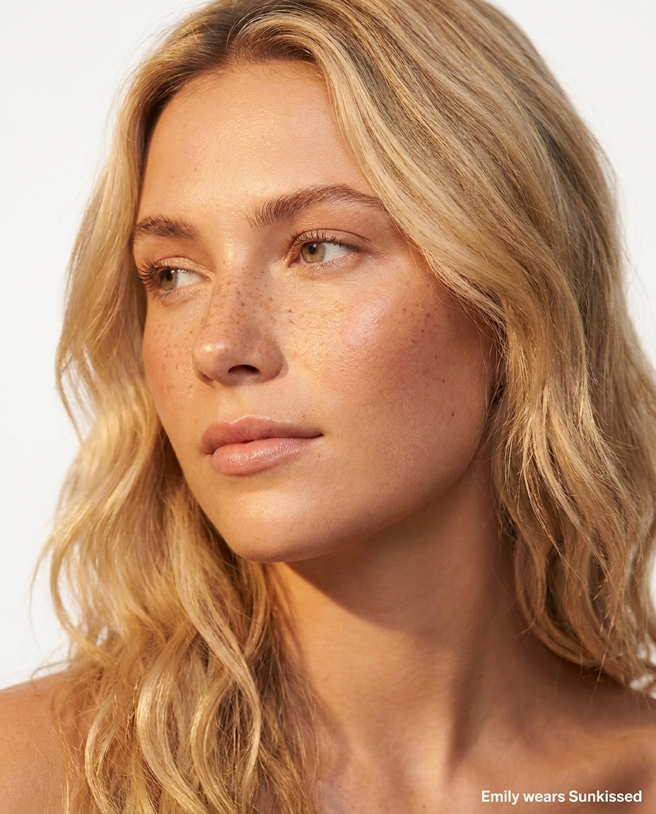 Natural-Looking Freckle Pen