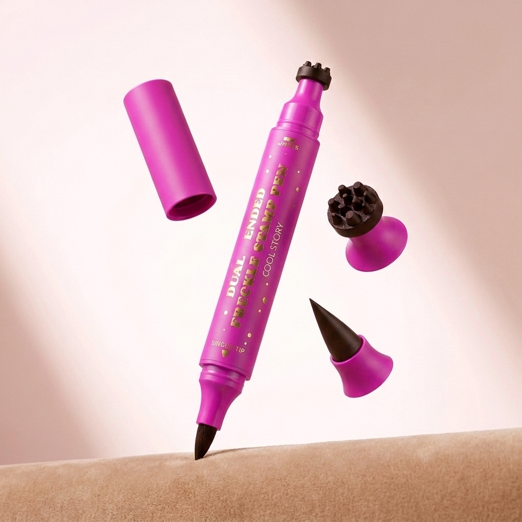 Natural-Looking Freckle Pen
