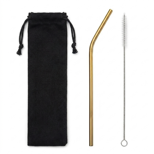 Ritual Gold Straw Kit